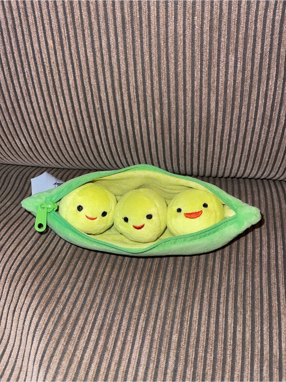 Toy Story Peas in a pod plushy